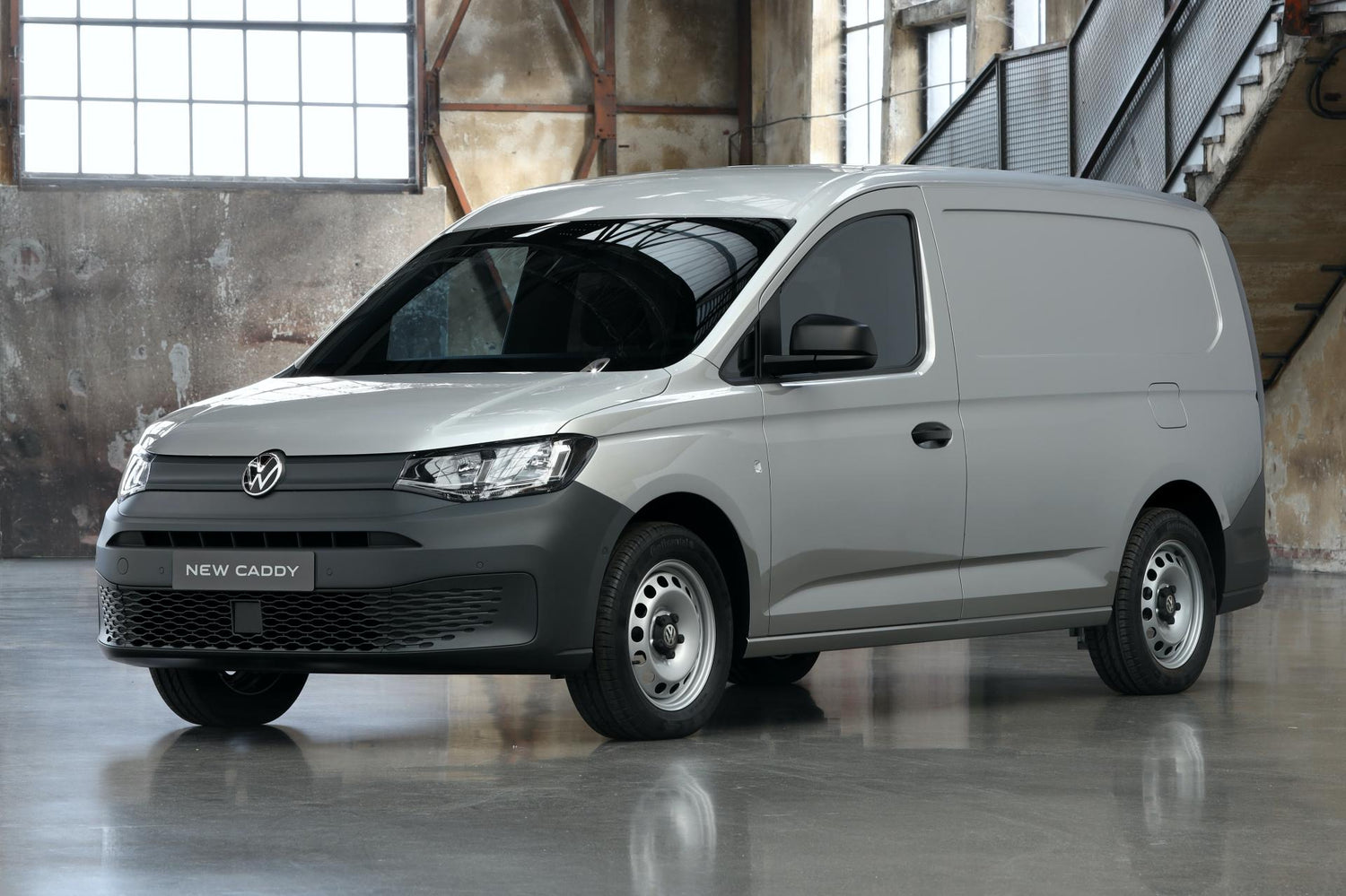 VW Volkswagen Caddy 2021 - 2025