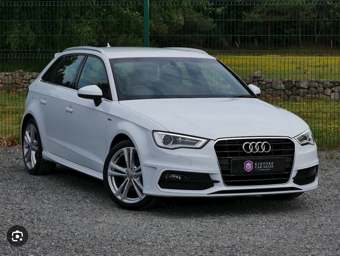 Audi A3 2014 - 2020