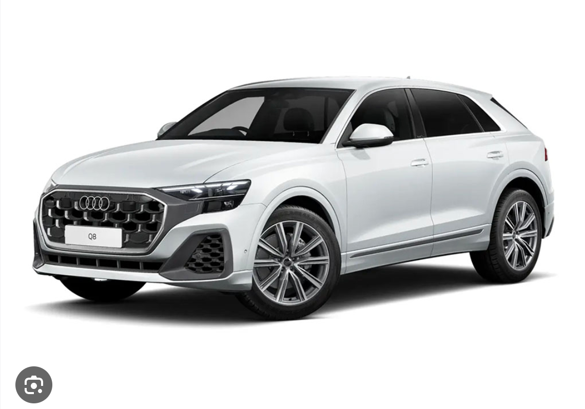 Audi Q8 S-line 2018 - 2022